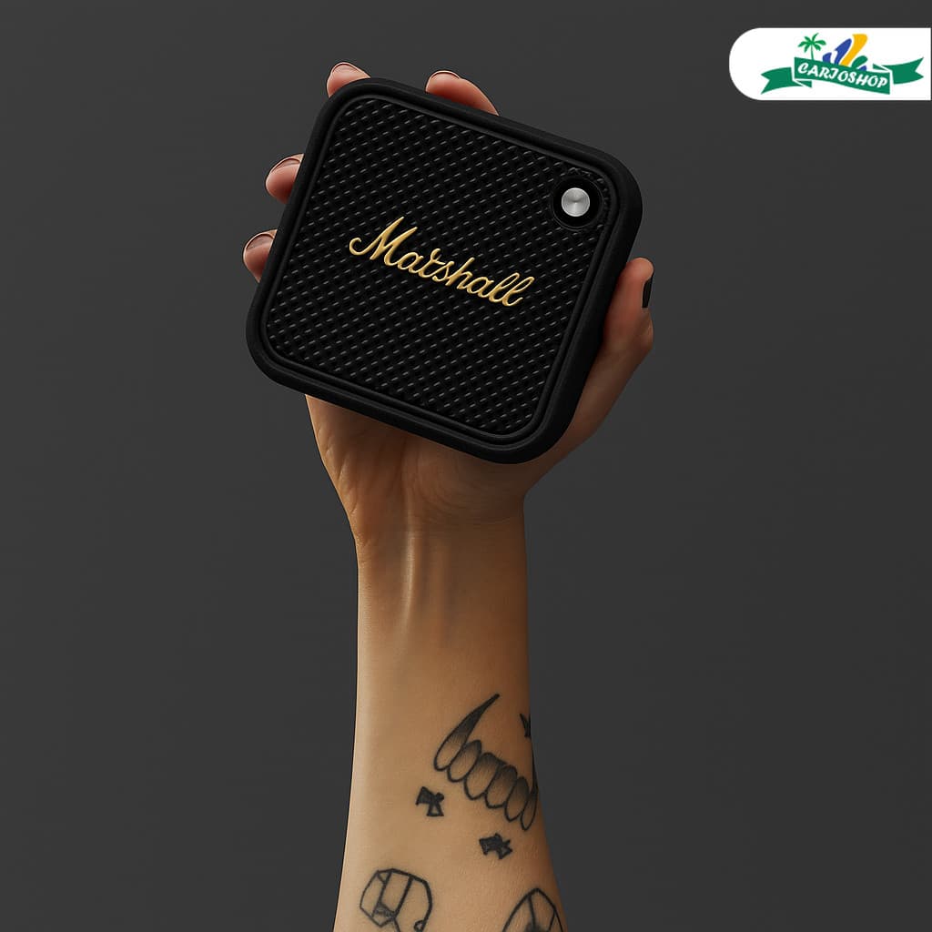 Caixa de som Bluetooth esportiva (interno/externo): à prova d'água/poeira, áudio bom, carga rápida, bateria longa