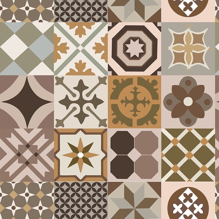 Papel De Parede Para Cozinha Azulejo Português - ENVIO IMEDIATO