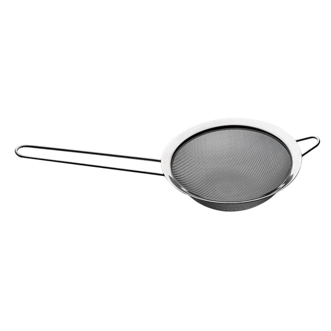 PENEIRA INOX 12,5CM GP054 GP INOX