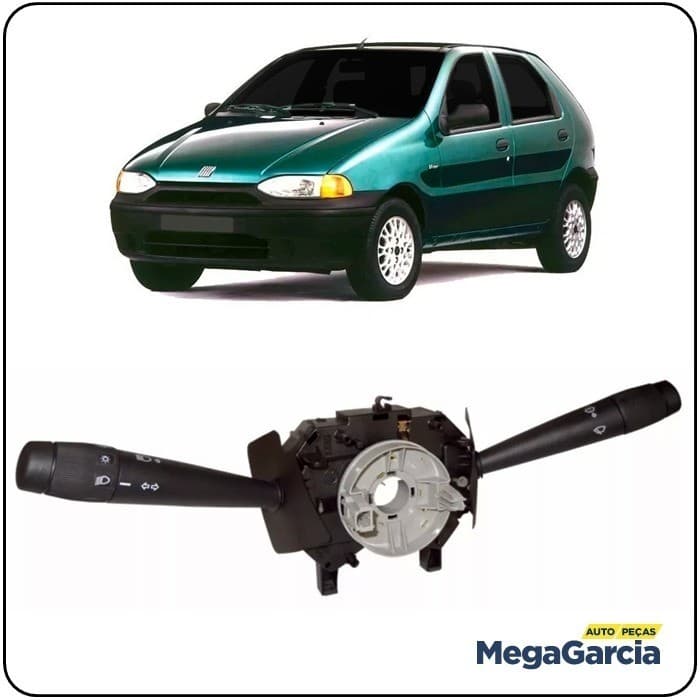 Chave Seta Palio 96 97 98 99 00 Sem Limpador