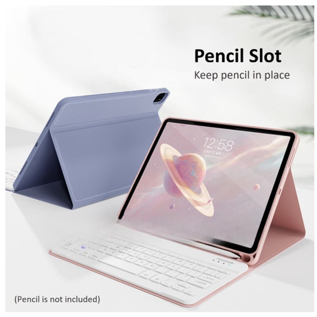 Capa magnético e trackpad teclado para Tablet Xiaomi Redmi pad Se 11/PAD2 polegadas Suporte Caneta