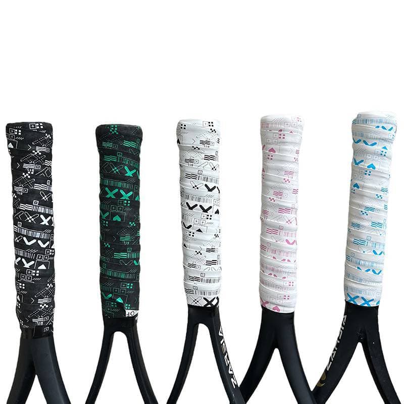 3cm De Largura Tênis Badminton Raet Paddle Cabeça Fita De Proteção Stier Overgrips Auto-Adesivo Sho Absorção Antiderrapa