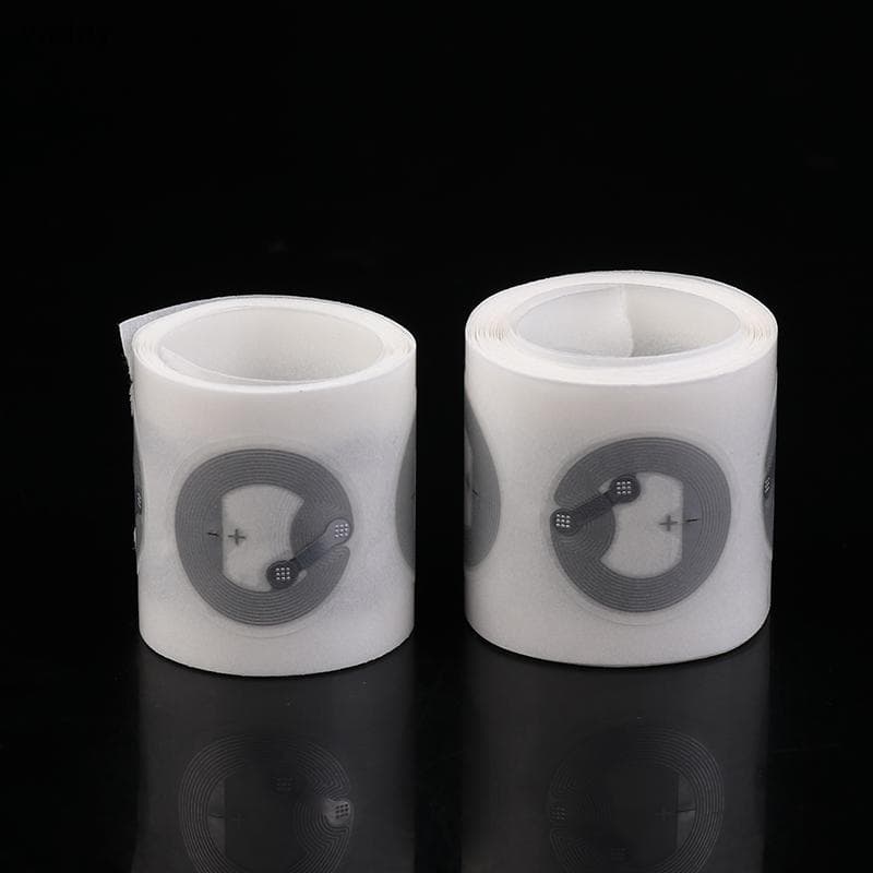 [VLY] 50/100 Unidades Etiquetas NFC Nfc215 Chip Label Stiers RFID Etiqueta Eletrônica Para Controle De Acesso Chave Inte
