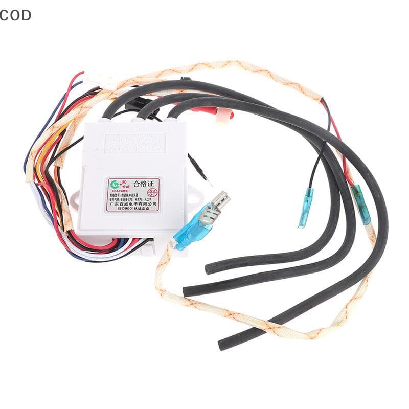 [QYA] Controle De Temperatura De 3 Linhas De Acessórios Para Aquecedor De Água A Gás Doméstico Com BR De Três Fios