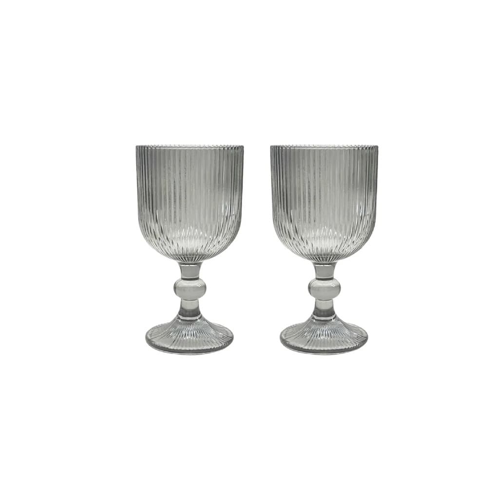 Jogo 2 Taças de Licor Vidro Bliss Premium 75ml