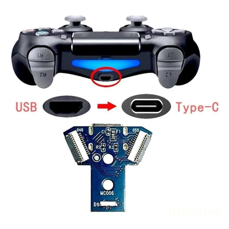 Adaptador Carregamento Compatível planplan Para Controlador JDS-040-05 Atualização Interfa
