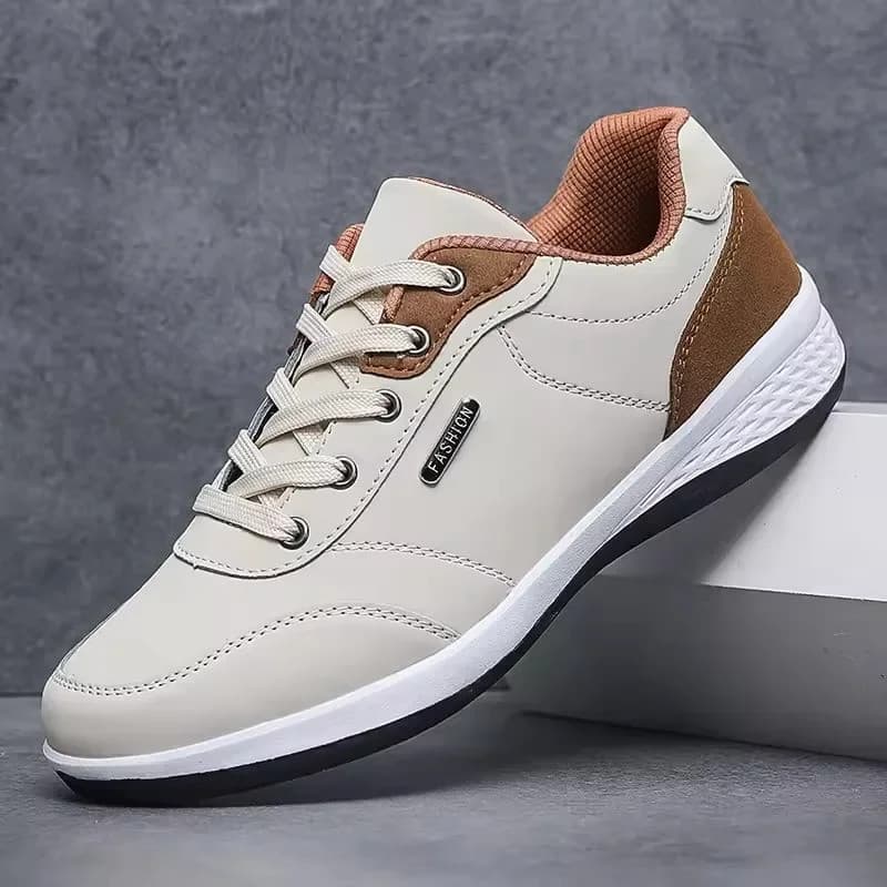 Novos Sapatos Masculinos Primavera Outono À Prova Dwaterproof Água Tênis De Caminhada Lazer Masculino Esportivos De Cour