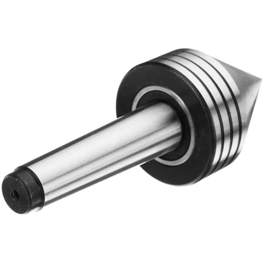 CHENTEC MT2 Heavy Duty Live Bearing Tailstock Metal Wood Lathe Tool