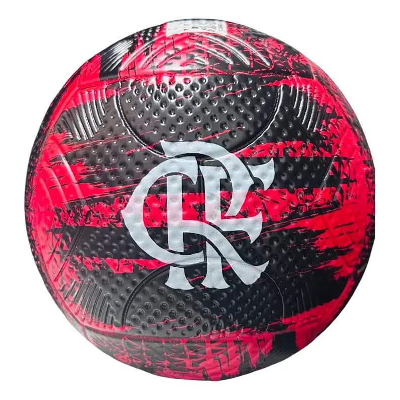 Bola De Futebol Campo Flamengo Oficial Pu Soft Texturizada  Mini bola Dualt Relógio Infantil Urubu