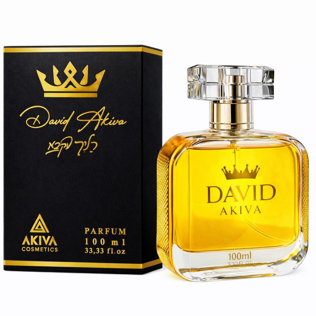 Parfum 100Ml- Nº25- David Akiva Poll