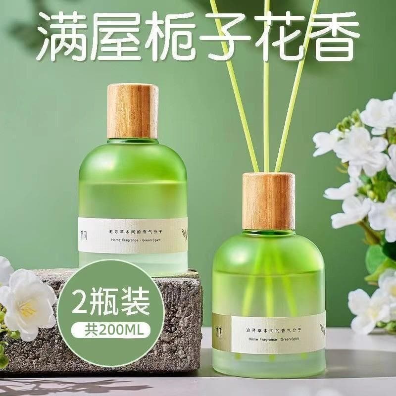 Jasmim chá aromaterapia casa quarto de longa duração óleo essencial incenso toalete gardênia fragrância