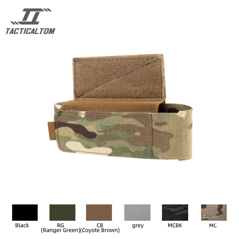 Kit de artigos diversos Molle para todo o terreno, Detector de vento, cinto hemostático, tático, tração rápida, kit mult