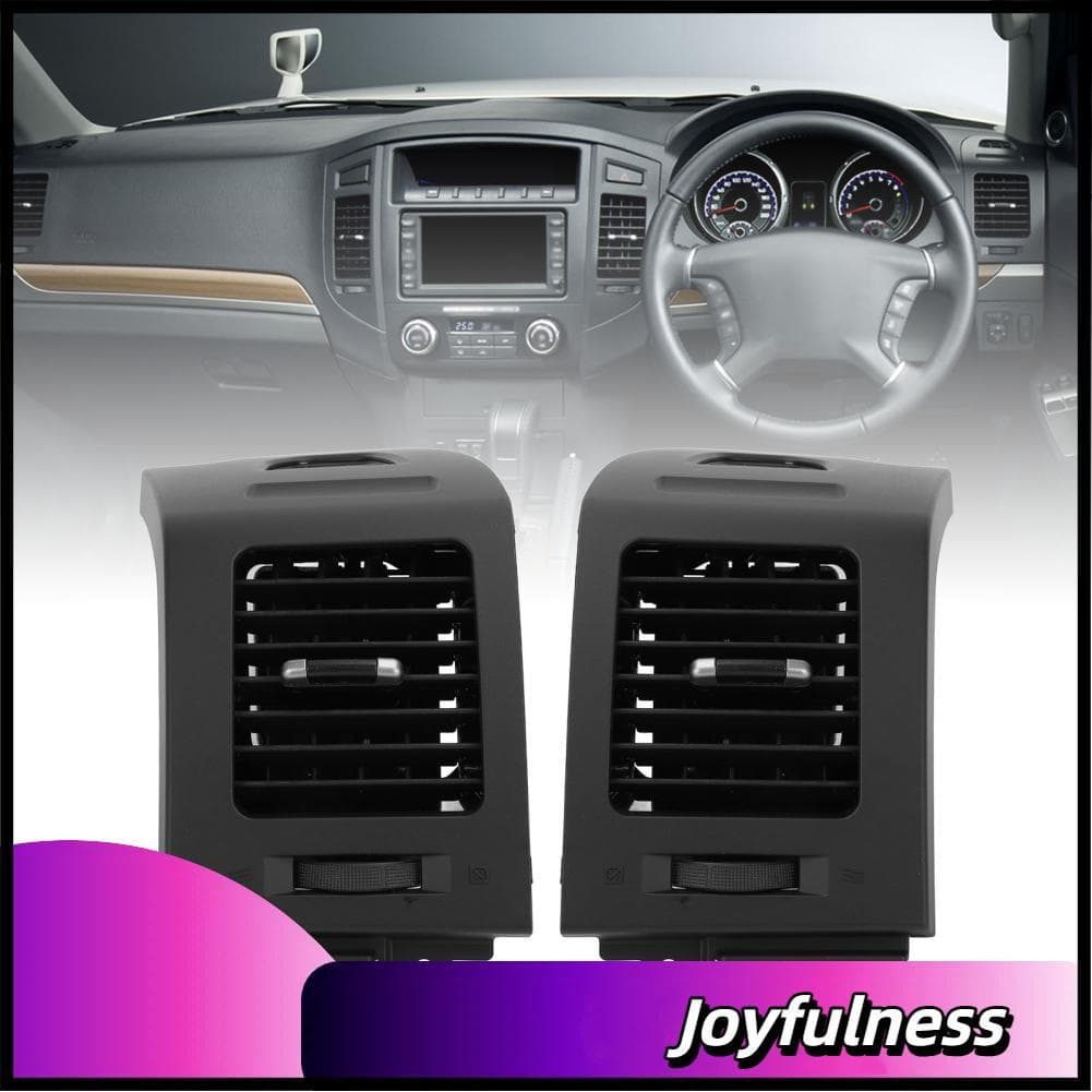 Joyfulness-br Painel do painel da grade de ventilação da parte dianteira da tomada do defletor do condicionamento de ar