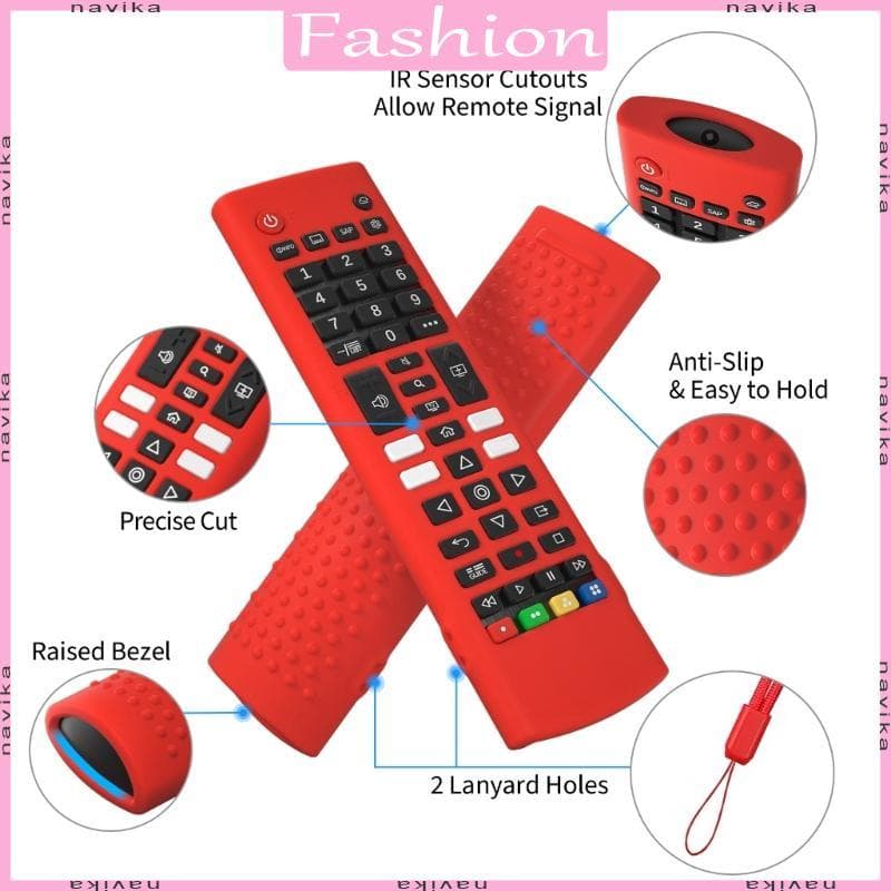 Remoto Silicone Qualidade Para AKB76040302 Ajuste Do Controlador