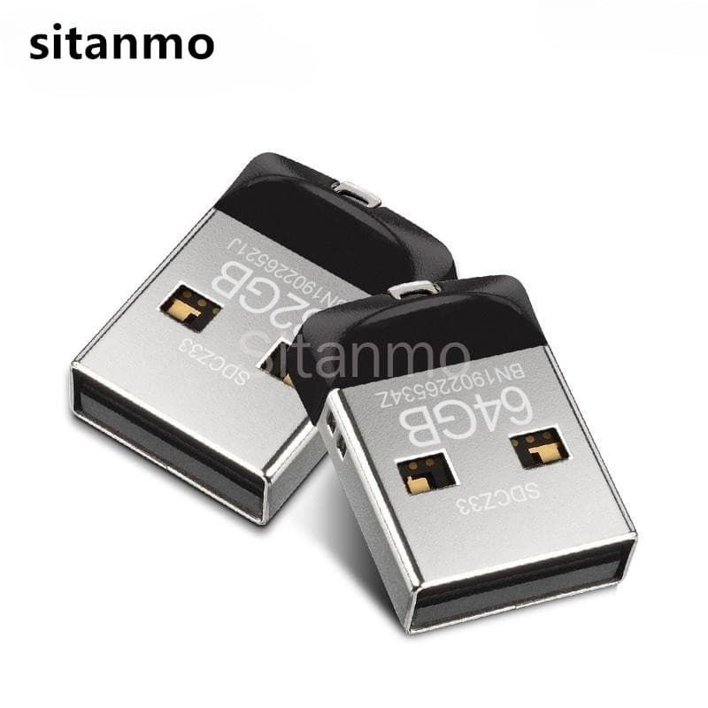 Mini Pendrive 4GB 8GB  USB Flash Drive USB 2.0 Memory Stick