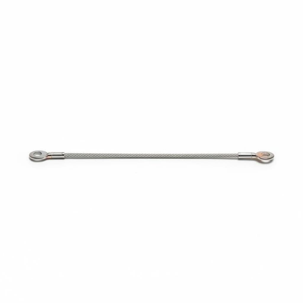 Fio De Substituição De Passo Hidráulico De Construção Resistente , Cabo De Aço Para Máquina De Exercício De Alta Resistê