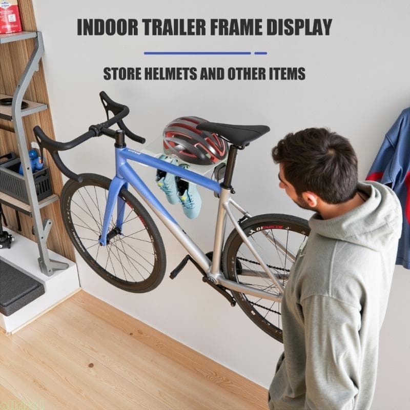 Todas As Bicicletas Suportes Montagem Parede Suporte Da Mountain Bikes Rack Stands Cabide Gancho Armazen