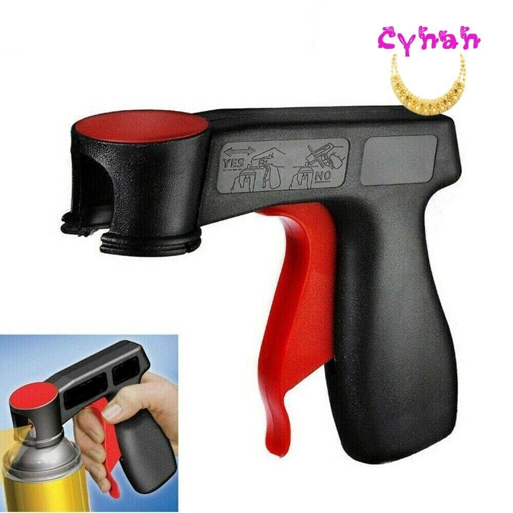 Lata De Spray CYNAN , Alça De Pintura Em Tipo Manual Universal