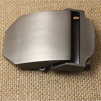 Corpo de cinto engrossado de 4mm, 3.8cm de largura, exclusivo, elegante, fivela de cinto de lona, cabeça de cinto, pode