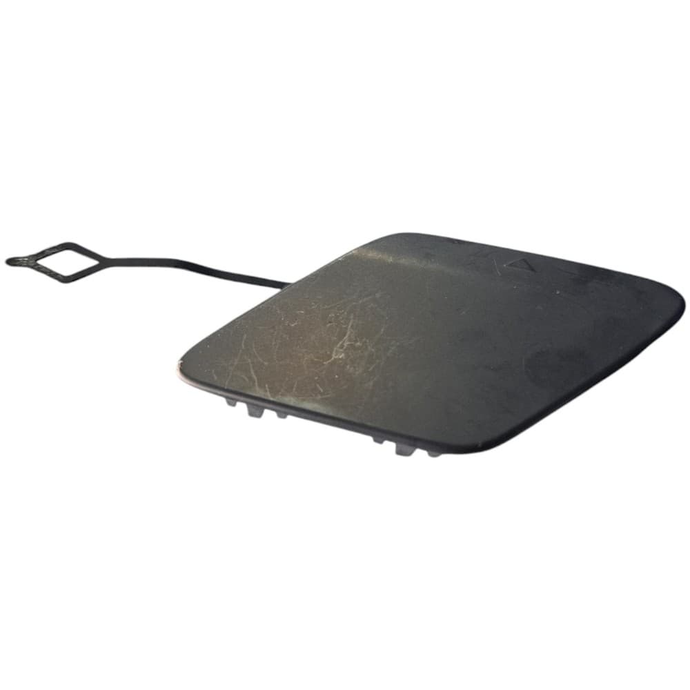 Tampa Reboque Traseiro Bmw 320i 2014  Preto