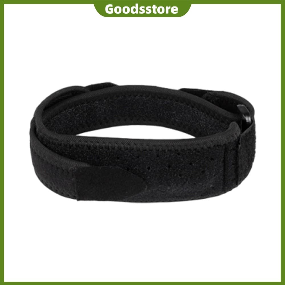 1 Peça Joelheira Ajustável Para Alívio Da Dor No Joelho Patela Faixa De Suporte Mulheres E Homens [Goodsstore.br]