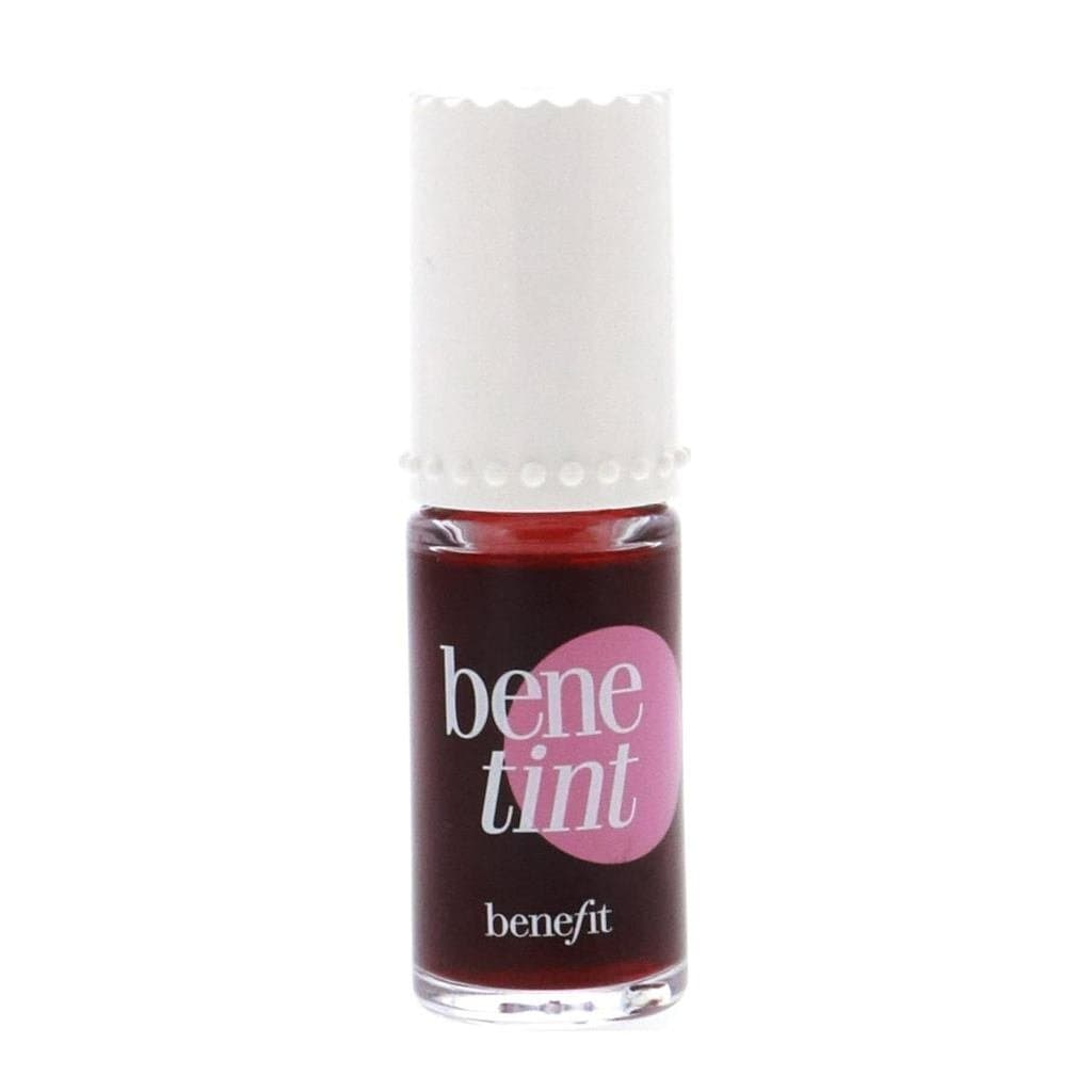 BenefitBeneTint, Tintura para Lábios e Bochechas com Cor de Rosa, 0,2 FlOz LHKA