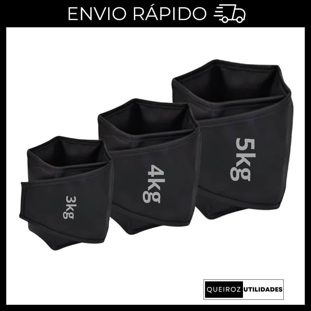 KIT CANELEIRA UNIDADE de 3KG + 4KG + 5KG