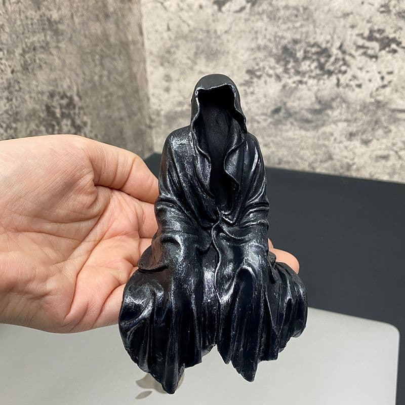 escultura decorativa decoração sala preta decoração industrial sala presente masculino presente homem presente criativo