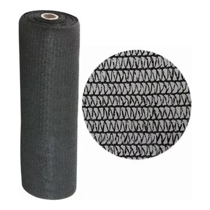 Tela Sombrite Sombreamento 35% 1,5x25m Garagem Horta Estufa