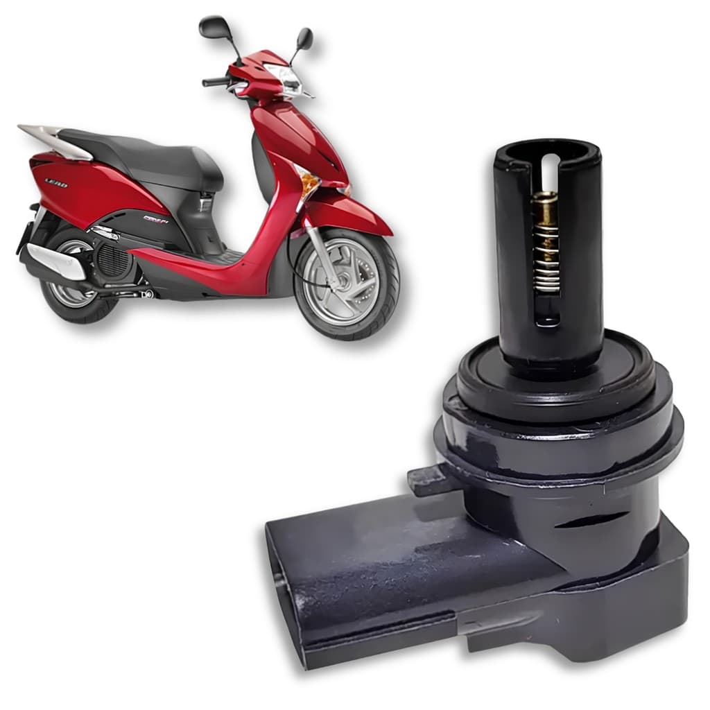 ATUADOR MARCHA LENTA SENSOR IACV LEAD 110 2010 A 2015