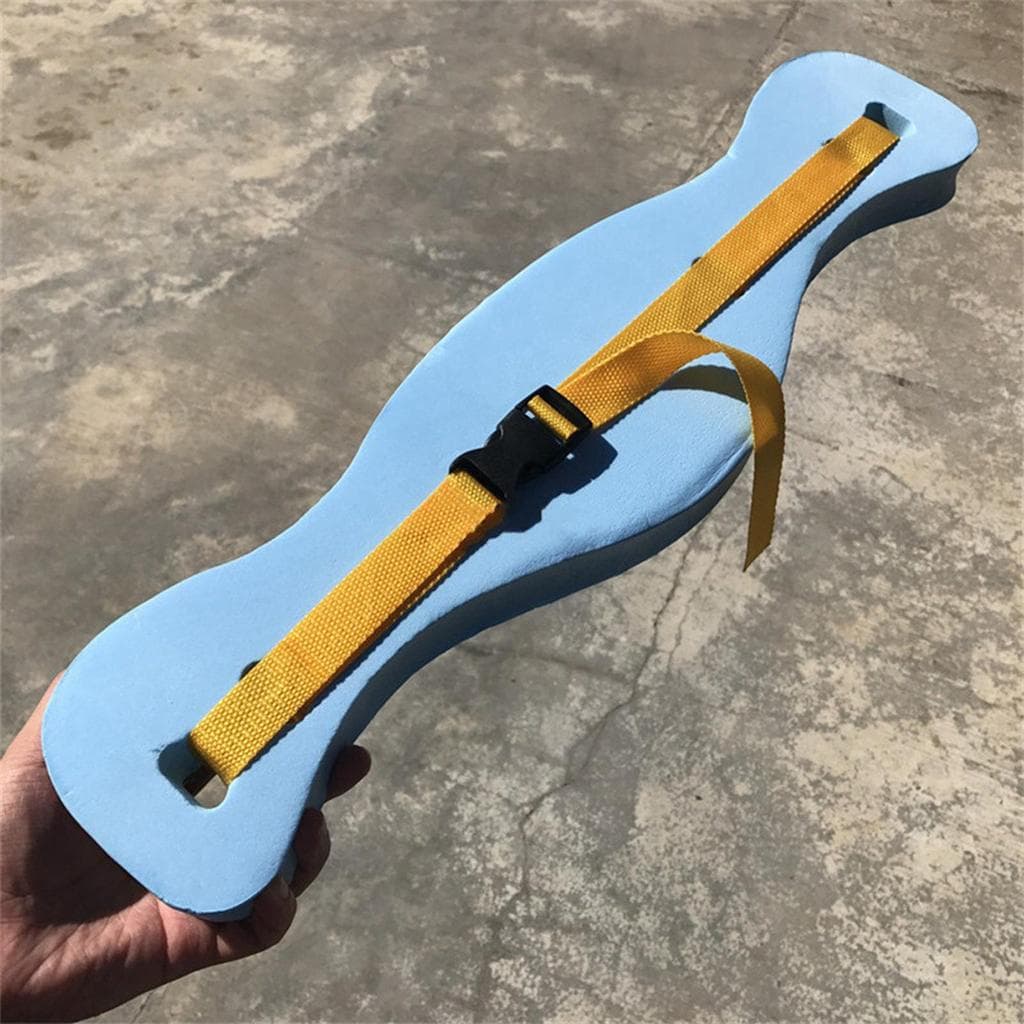 [wxdnfu] Cinto De Natação Aprenda A Treinar Exercícios De Aeróbica Aquática Flutuação De Segurança Para Crianças E Adult