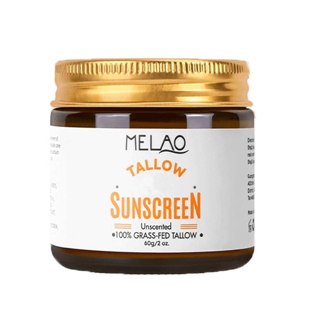 Protetor Solar de Sebo de Carneiro SPF50, Protetor Solar Hidratante de Sebo de Carneiro Natural (de vacas alimentadas a