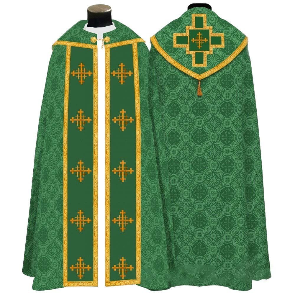Coletes Católicos Unissex Para Igreja , Capa Sacerdote , Celebrante , Chasuble , Colete Em Massa