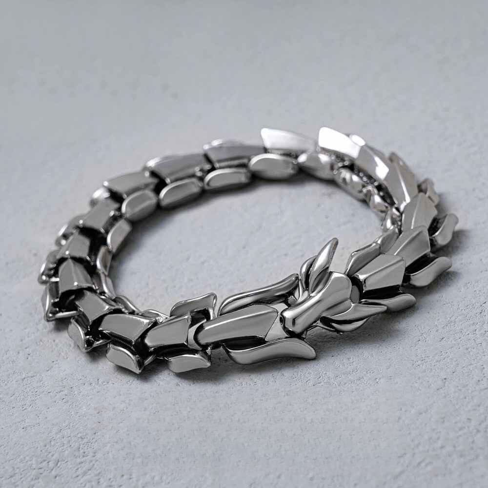 Pulseira de moda masculina joias coloridas da moda