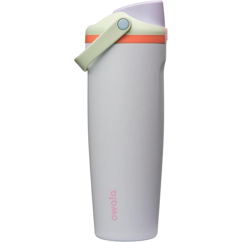 Garrafa de Água Owala FreeSip Sway em Aço Inoxidável 30 oz Beach House ULVU
