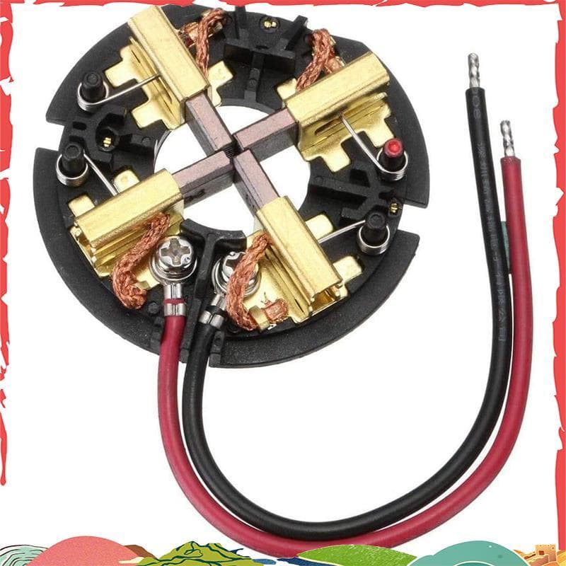 Escovas De Carbono Para Furadeira De Bateria 2602-20 2601-20 22-22-1630 C18ID MW1