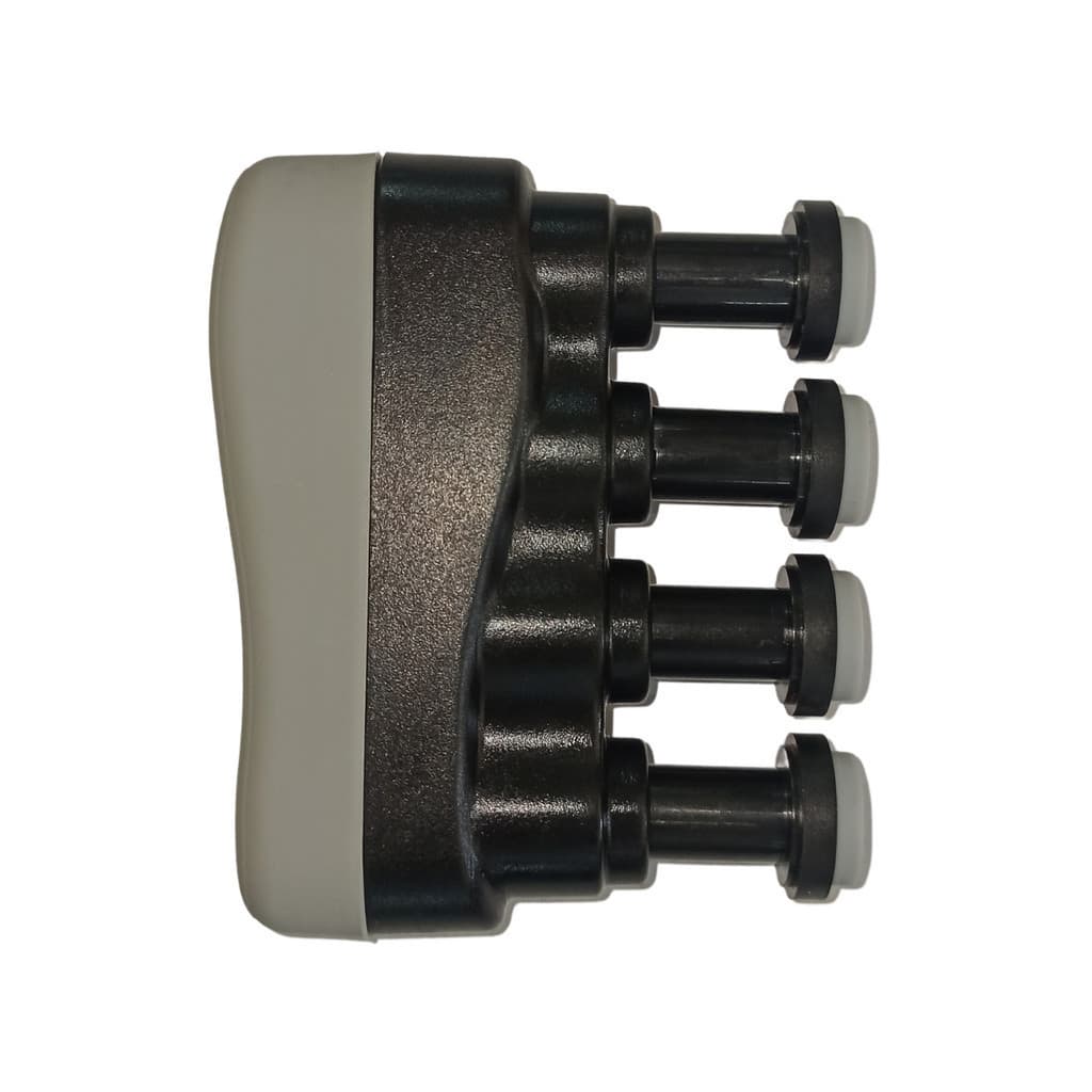 Exercitador de Dedos para Instrumentos Musicais Fortalecedor de Pegada HG01 PN1G
