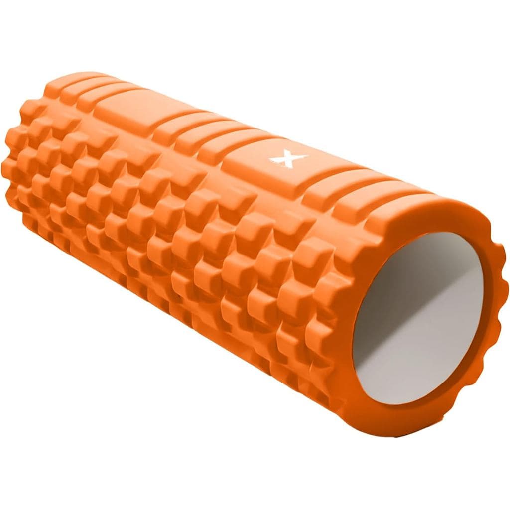 Rolo de Espuma Xn8 33cm - Rolo de Massagem para Tecidos Profundos para Costas, Pernas e Corpo Inteiro, Fitness e Recuper