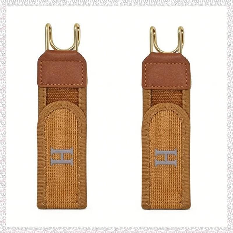 (Otgl) Cintos Elásticos Ajustáveis Sem Fivela , 2 Laterais Para Homens E Mulheres , Serve Calças Jeans