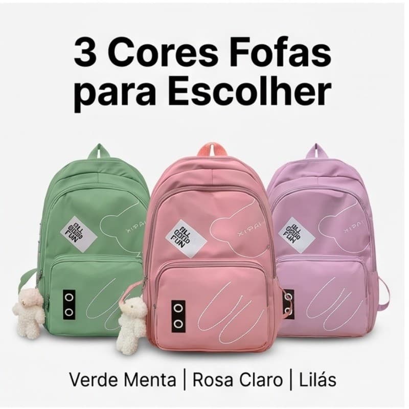 Bolsa Estilo Pochete Transversal – Moderna, Compacta e com Múltiplos Compartimentos para Mulheres