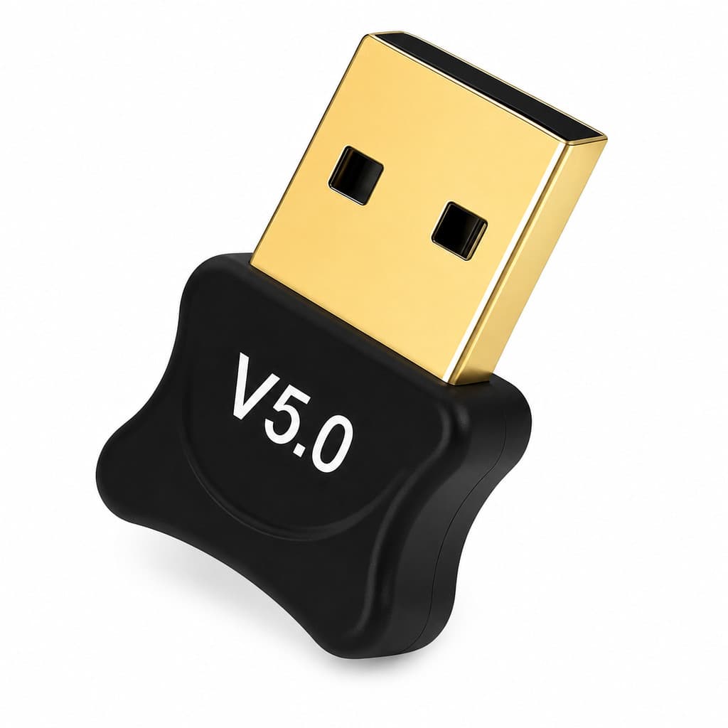 Adaptador USB Bluetooth 5.0
