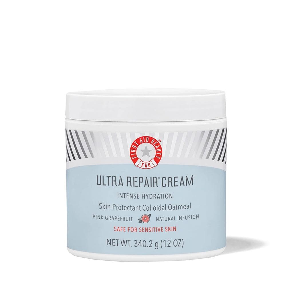First Aid Beauty - Creme Ultra Reparador, Hidratação Intensa com Aveia Coloidal, Fortalece a Barreira da Pele em 7 Dias