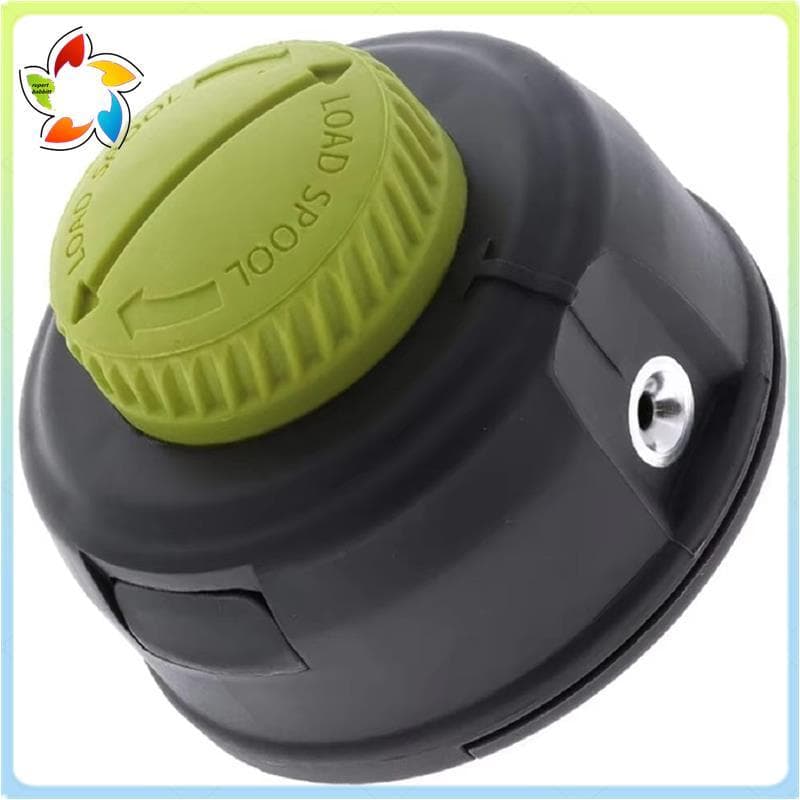 Cabeça De Grama De Nylon Para Substituir Acessórios De Cortador Jardim Com Aparador