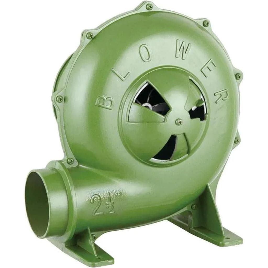 Soprador de Ar Elétrico de 250W, Ventilador para Forja de Ferreiro, Ventilador Centrífugo para Ferramentas e Equipamento