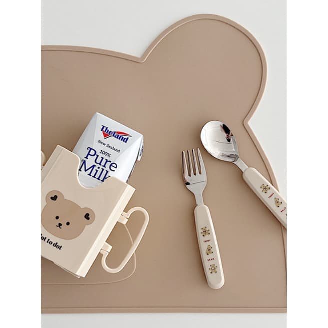 Caixa anti-chiado para leite infantil, suporte para copo de leite para bebê, anti-derramamento, anti-escaldante, dobráve