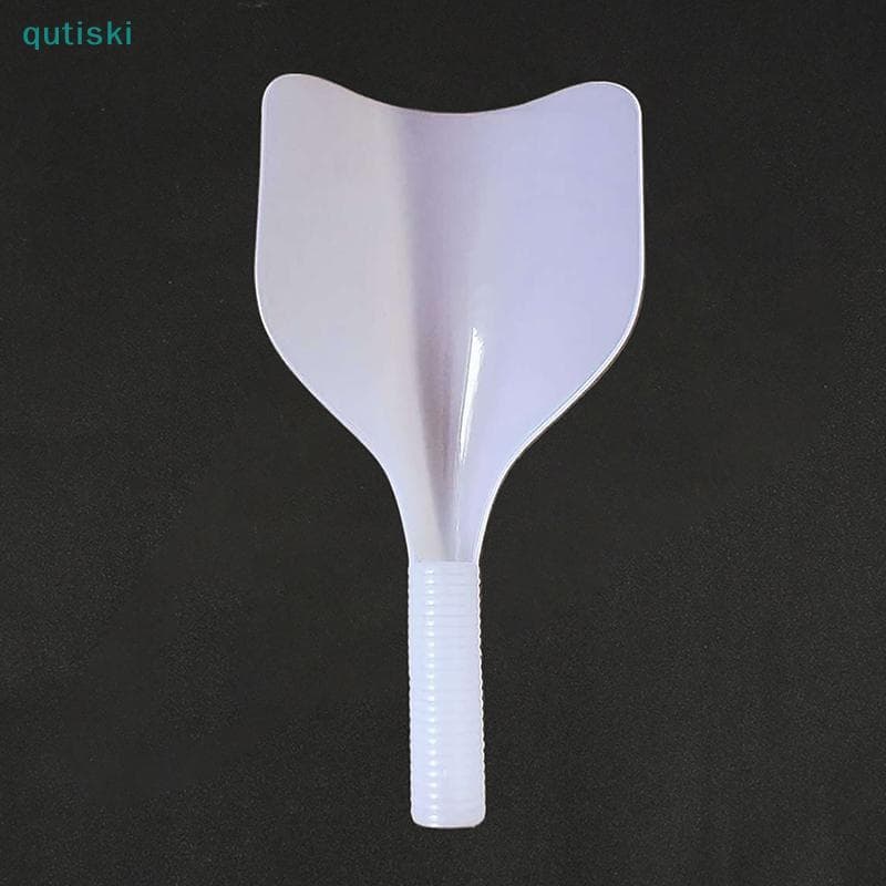 Capa De Plástico Transparente Para Barbeiro , Cobertura Facial Cabelo , Almofadas Corte De Salão De Cabeleireiro , À Pro
