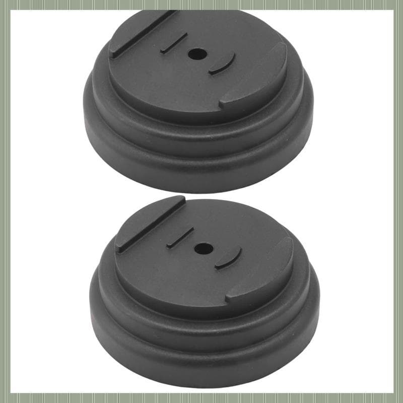 (Ufgt) 2 Peças Acessório De Capa De Plástico Acessórios Para Cortador De Grama Elétrico De Lítio Ferramentas De Base De
