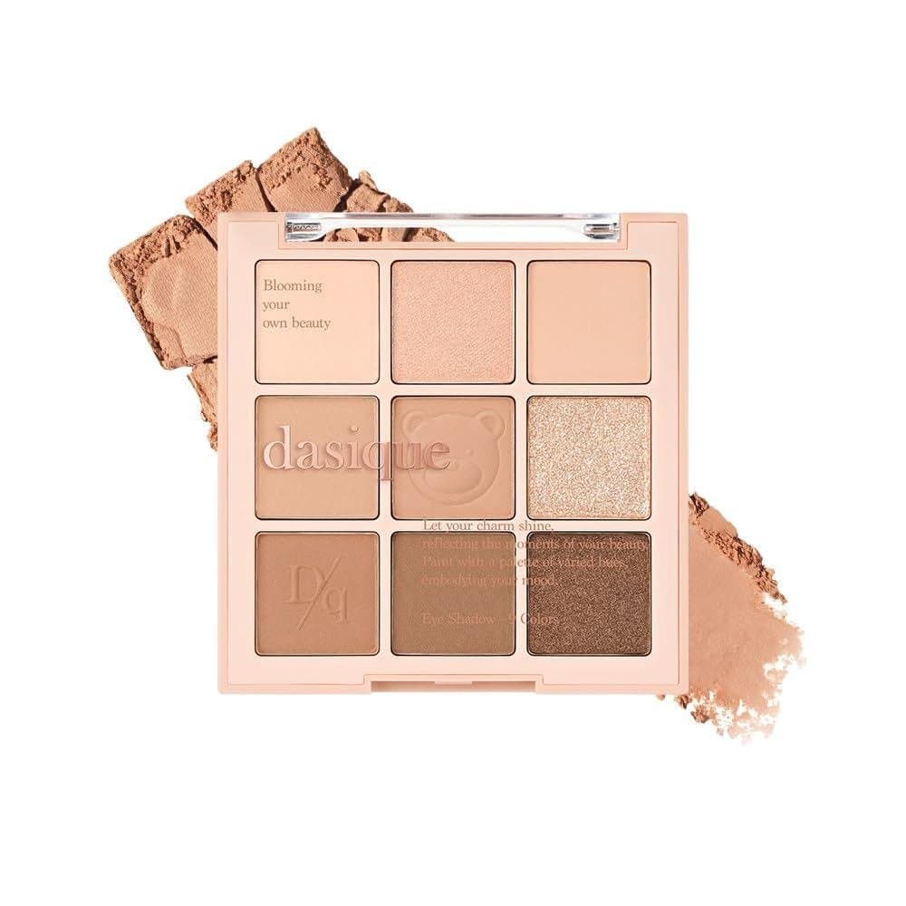 Paleta de Sombras (28 Urso Marrom)