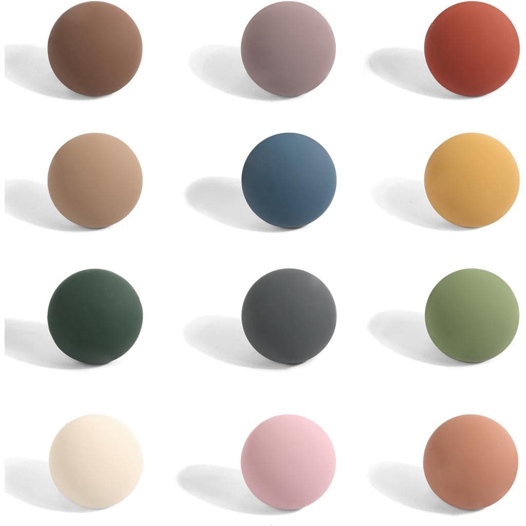 30 Peças de Pinos Decorativos Fofos, Tachinhas para Quadro de Avisos, Pinos para Quadro de Cortiça para Escritório ou Ca