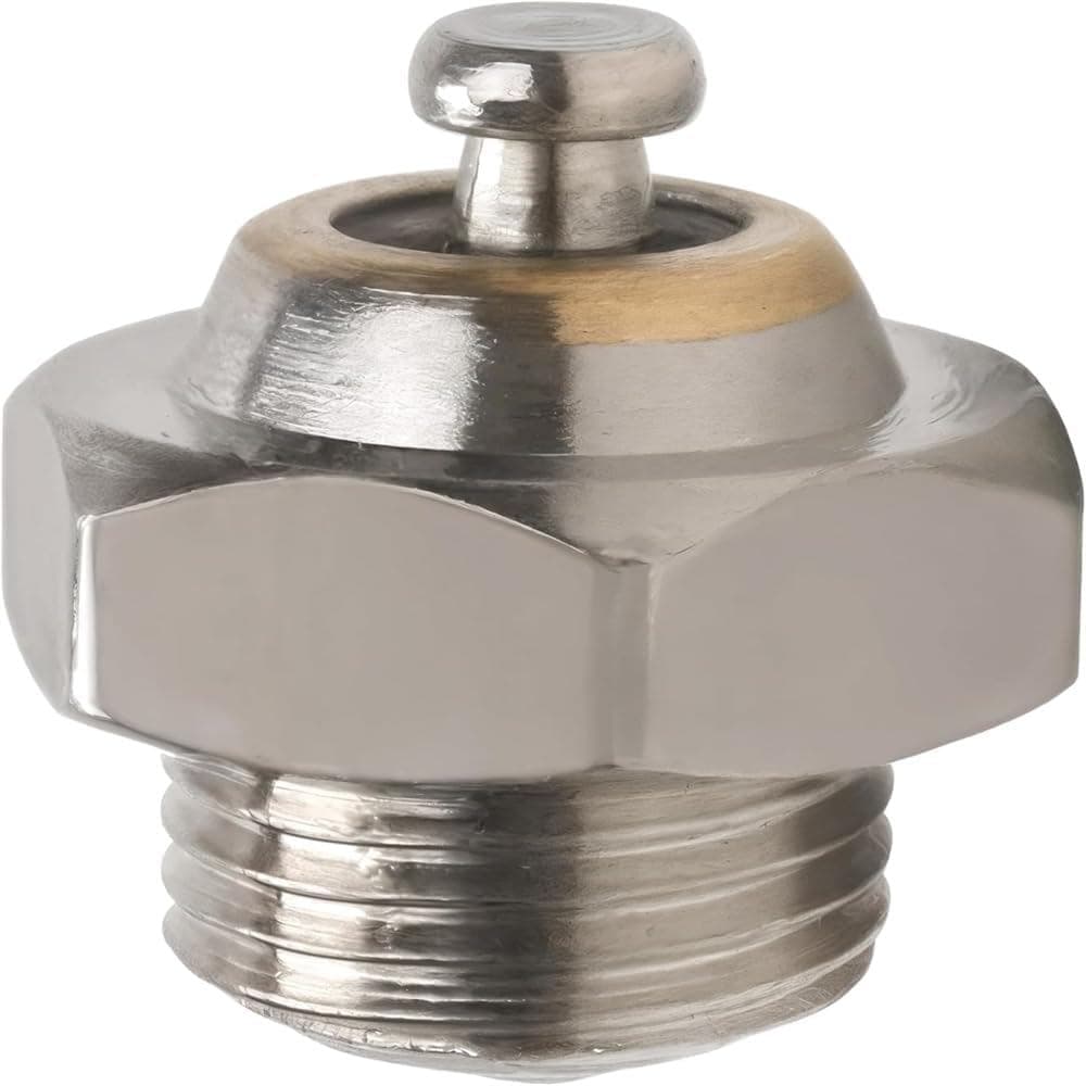7,86mm para Válvula Redutora de Pressão de Cafeteira Moka, para Válvula de Alívio de Pressão de Cafeteira Espresso, Válv